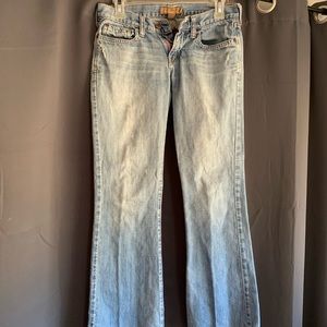 Abercrombie & Fitch jeans